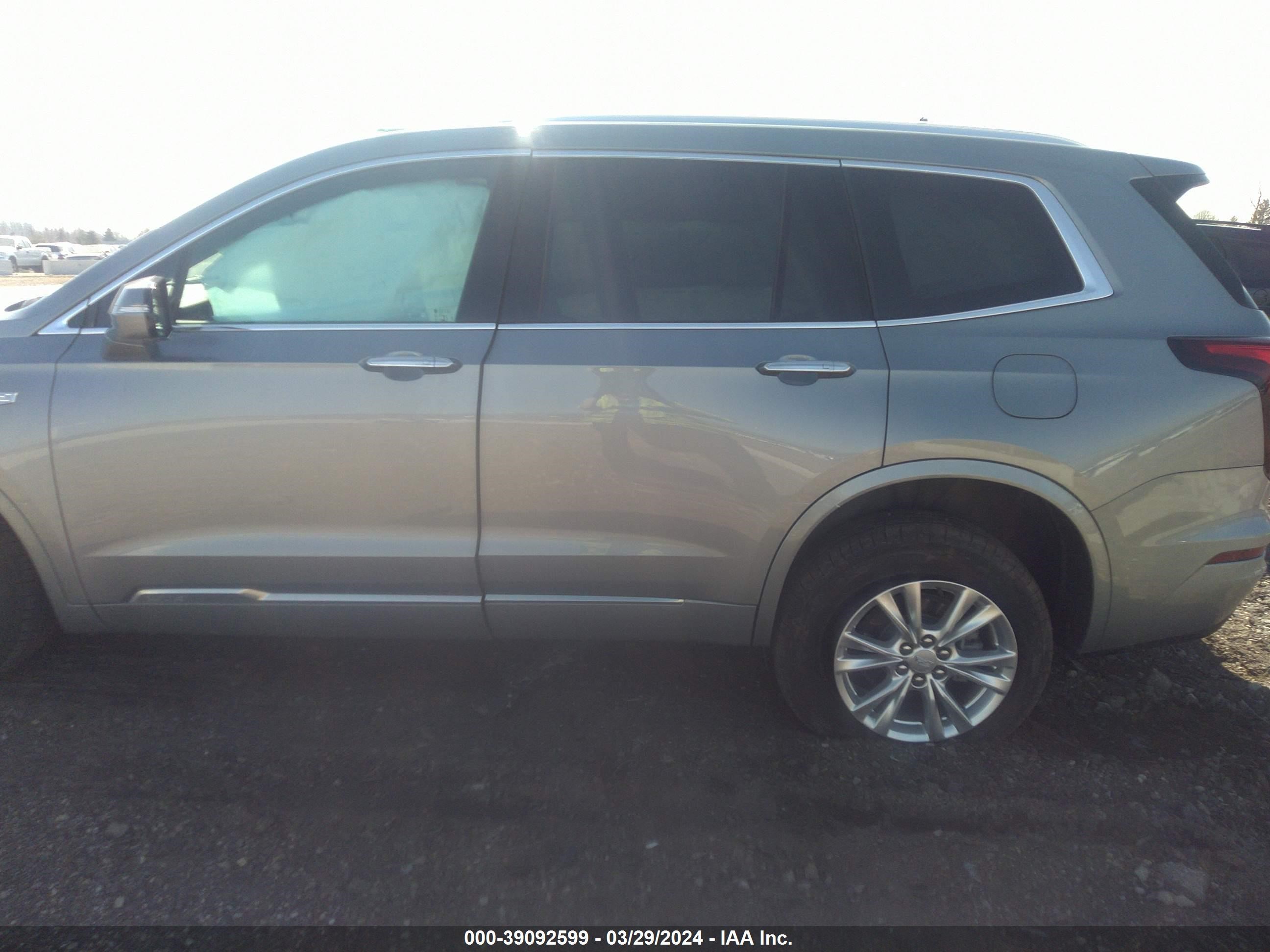 Photo 13 VIN: 1GYKPBR41RZ704524 - CADILLAC XT6 