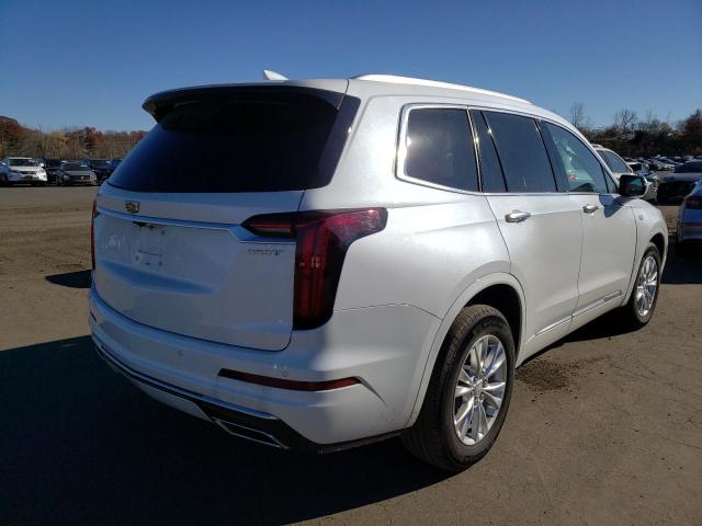 Photo 2 VIN: 1GYKPBR43NZ102752 - CADILLAC XT6 