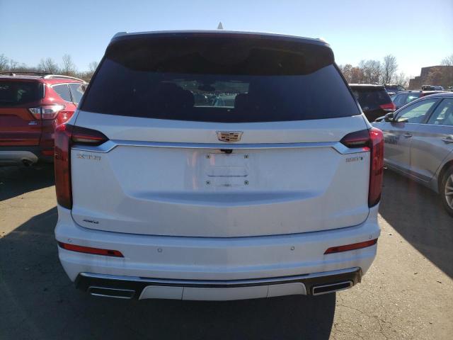 Photo 5 VIN: 1GYKPBR43NZ102752 - CADILLAC XT6 