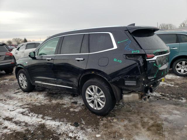 Photo 1 VIN: 1GYKPBR45PZ159666 - CADILLAC XT6 