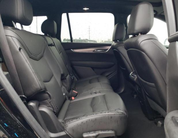 Photo 10 VIN: 1GYKPBR45PZ159666 - CADILLAC XT6 