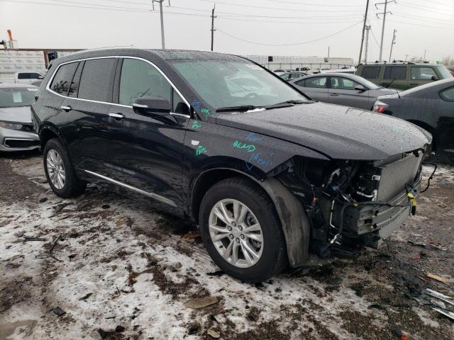 Photo 3 VIN: 1GYKPBR45PZ159666 - CADILLAC XT6 