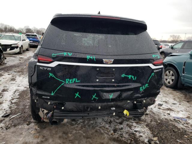 Photo 5 VIN: 1GYKPBR45PZ159666 - CADILLAC XT6 