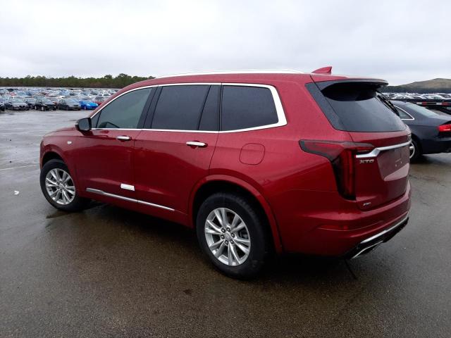 Photo 1 VIN: 1GYKPBR46MZ145030 - CADILLAC XT6 LUXURY 