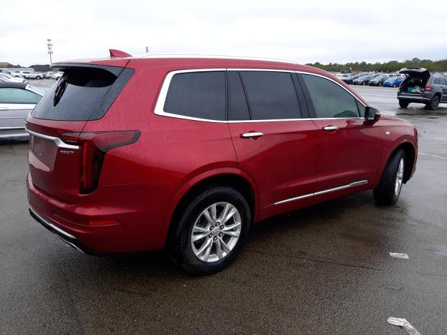 Photo 2 VIN: 1GYKPBR46MZ145030 - CADILLAC XT6 LUXURY 