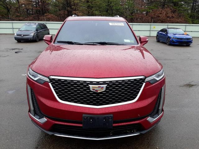 Photo 4 VIN: 1GYKPBR46MZ145030 - CADILLAC XT6 LUXURY 