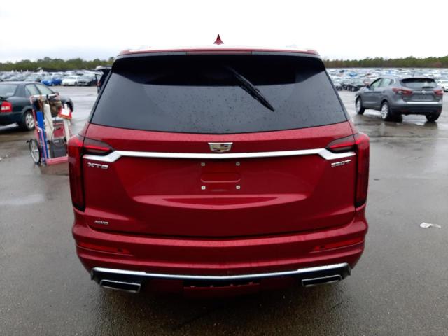 Photo 5 VIN: 1GYKPBR46MZ145030 - CADILLAC XT6 LUXURY 