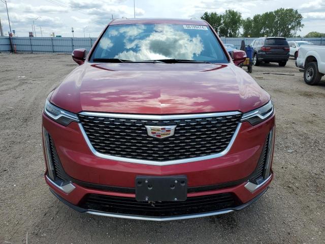 Photo 4 VIN: 1GYKPBR46PZ193602 - CADILLAC XT6 LUXURY 