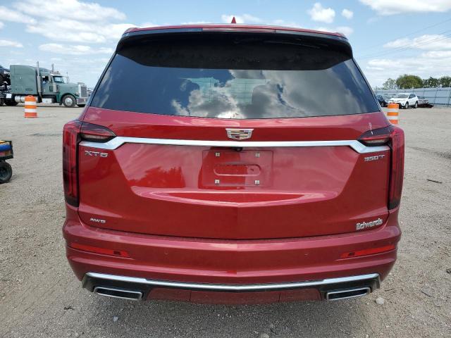 Photo 5 VIN: 1GYKPBR46PZ193602 - CADILLAC XT6 LUXURY 