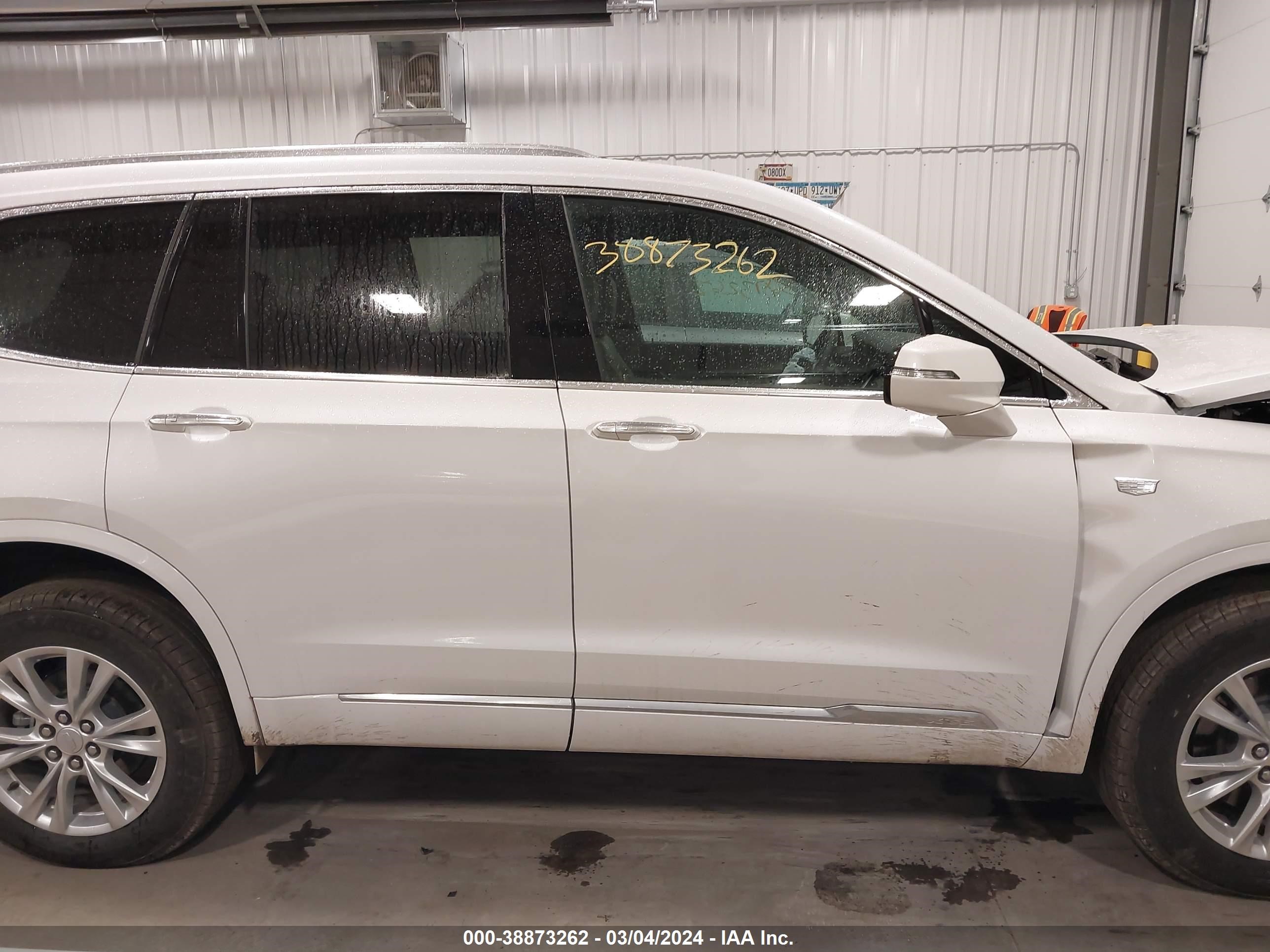 Photo 12 VIN: 1GYKPBR47RZ713518 - CADILLAC XT6 