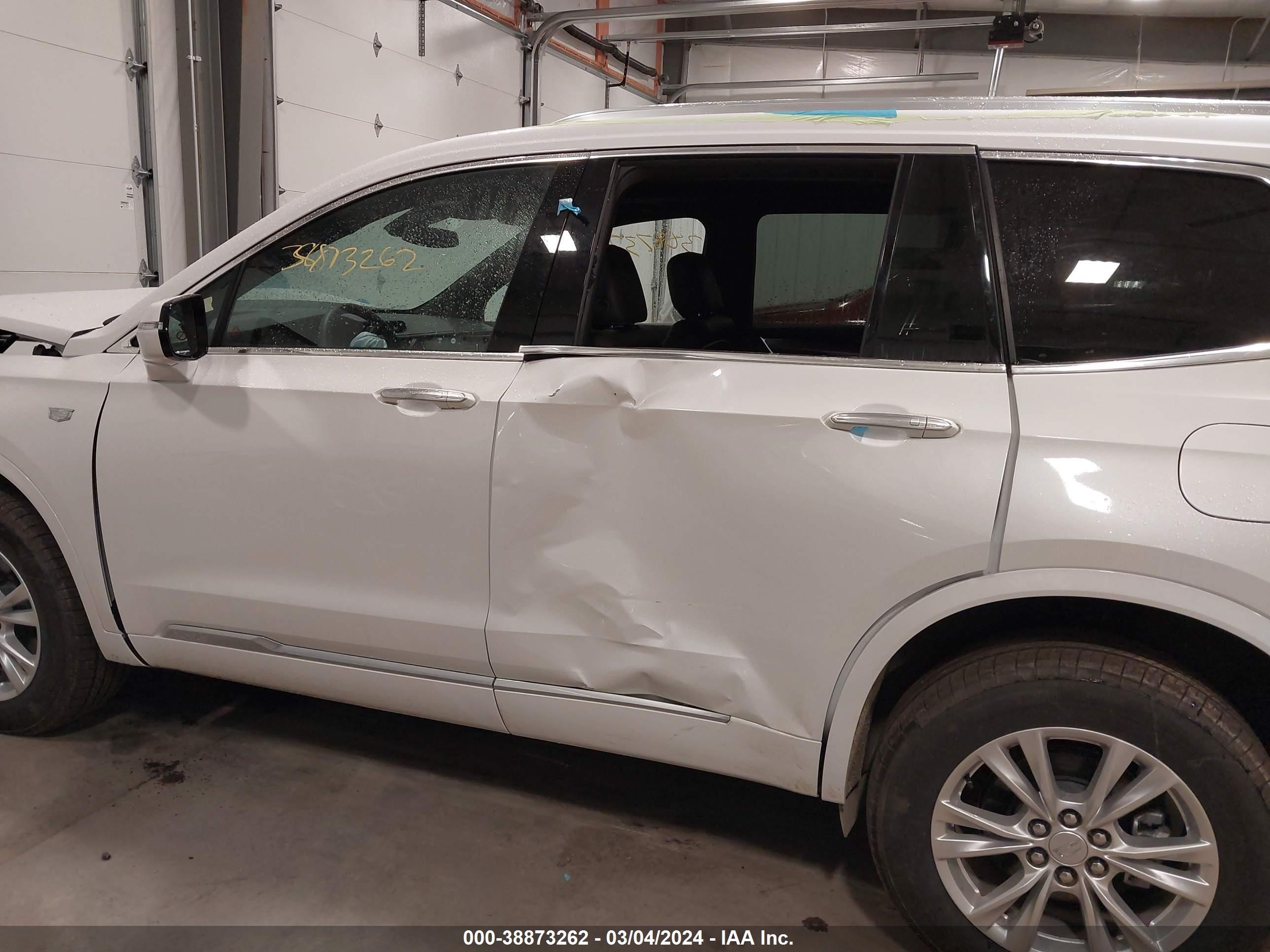 Photo 13 VIN: 1GYKPBR47RZ713518 - CADILLAC XT6 