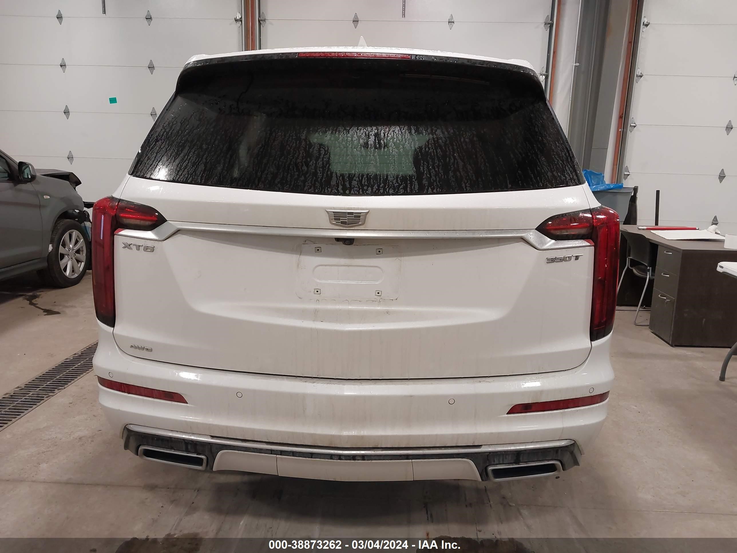 Photo 15 VIN: 1GYKPBR47RZ713518 - CADILLAC XT6 