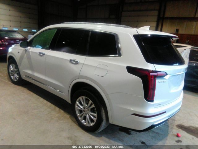 Photo 2 VIN: 1GYKPBR48PZ173738 - CADILLAC XT6 