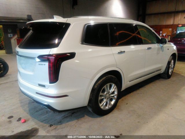 Photo 3 VIN: 1GYKPBR48PZ173738 - CADILLAC XT6 