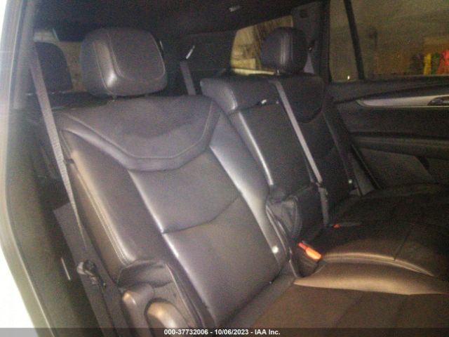 Photo 7 VIN: 1GYKPBR48PZ173738 - CADILLAC XT6 