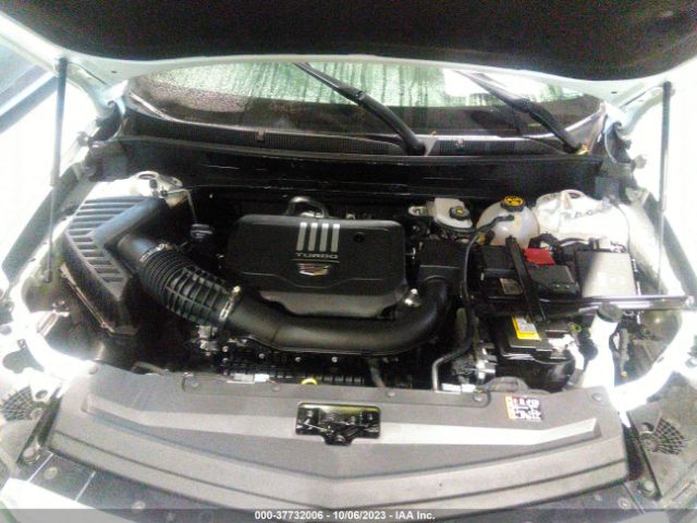 Photo 9 VIN: 1GYKPBR48PZ173738 - CADILLAC XT6 