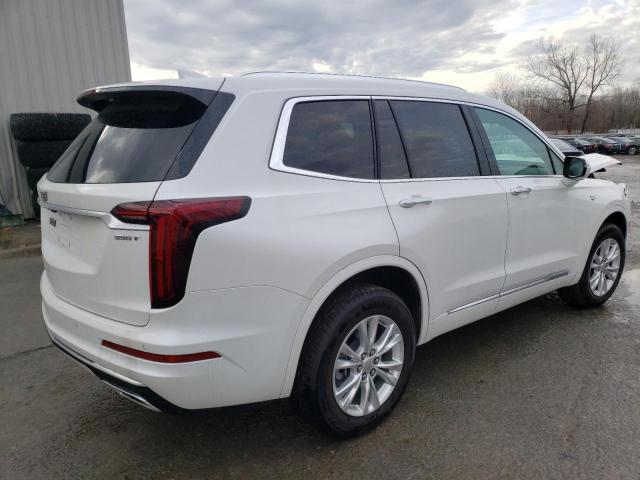 Photo 3 VIN: 1GYKPBR49MZ170486 - CADILLAC XT6 LUXURY 