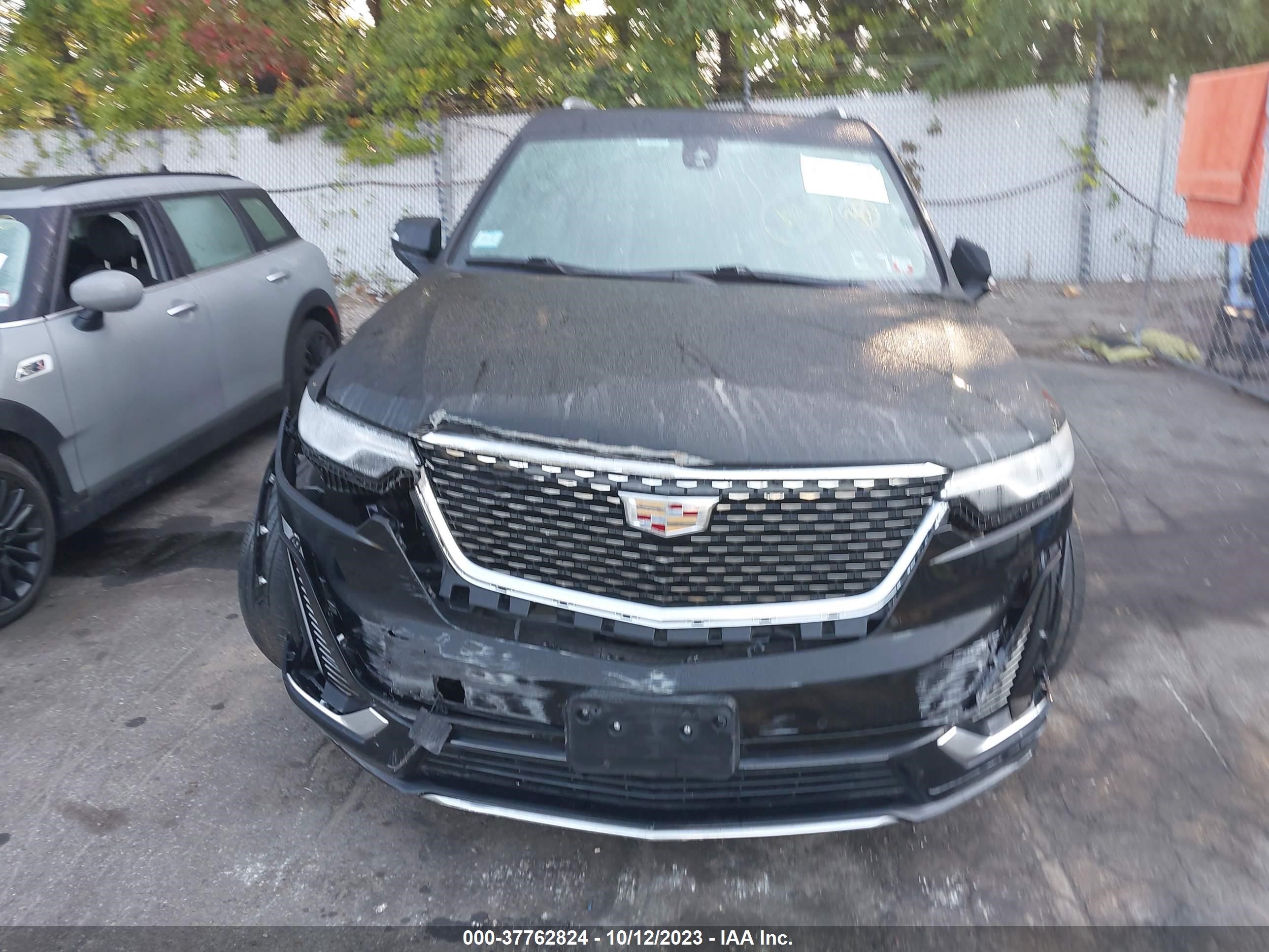 Photo 11 VIN: 1GYKPBR49PZ102239 - CADILLAC XT6 