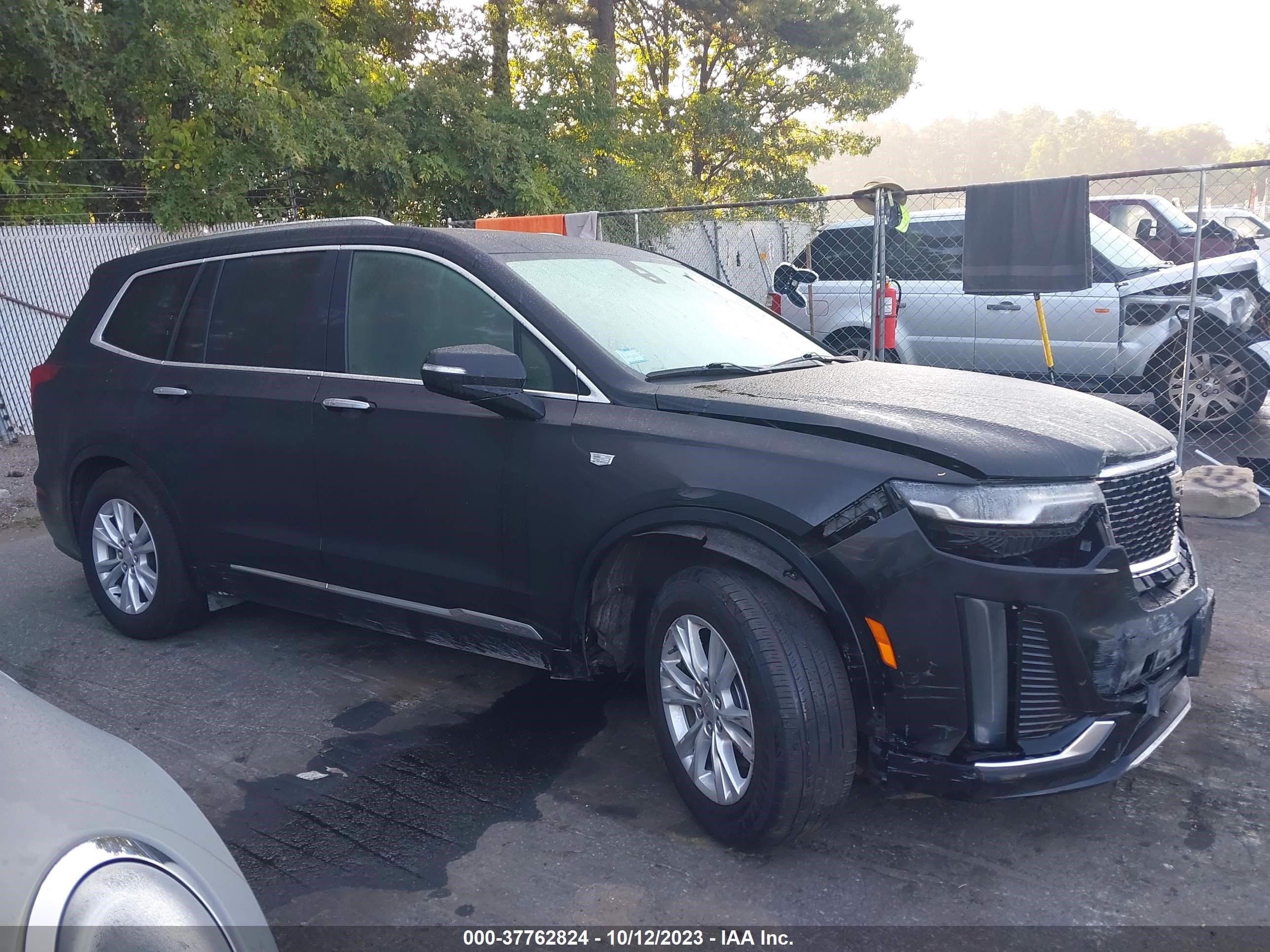 Photo 12 VIN: 1GYKPBR49PZ102239 - CADILLAC XT6 