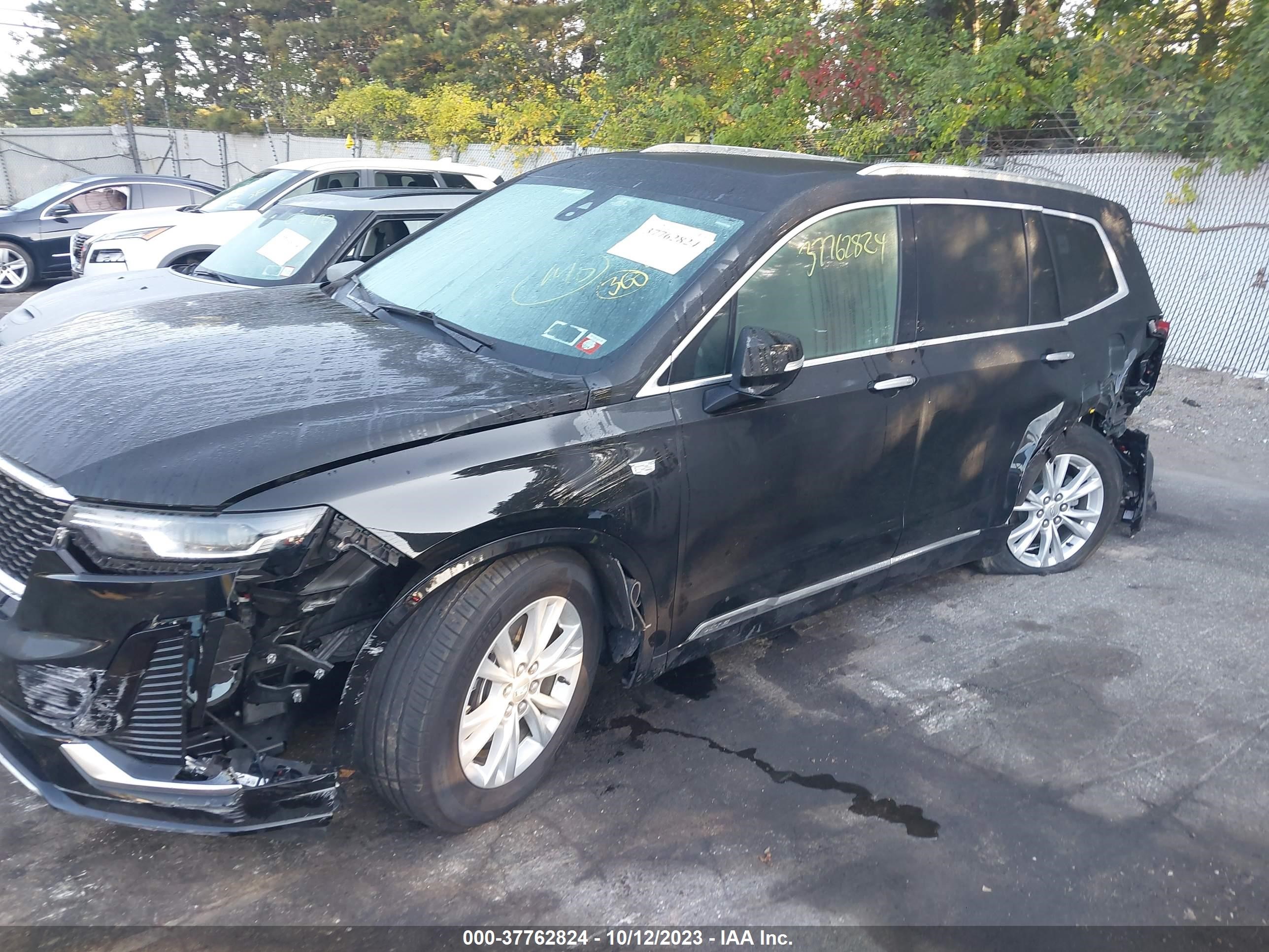 Photo 13 VIN: 1GYKPBR49PZ102239 - CADILLAC XT6 