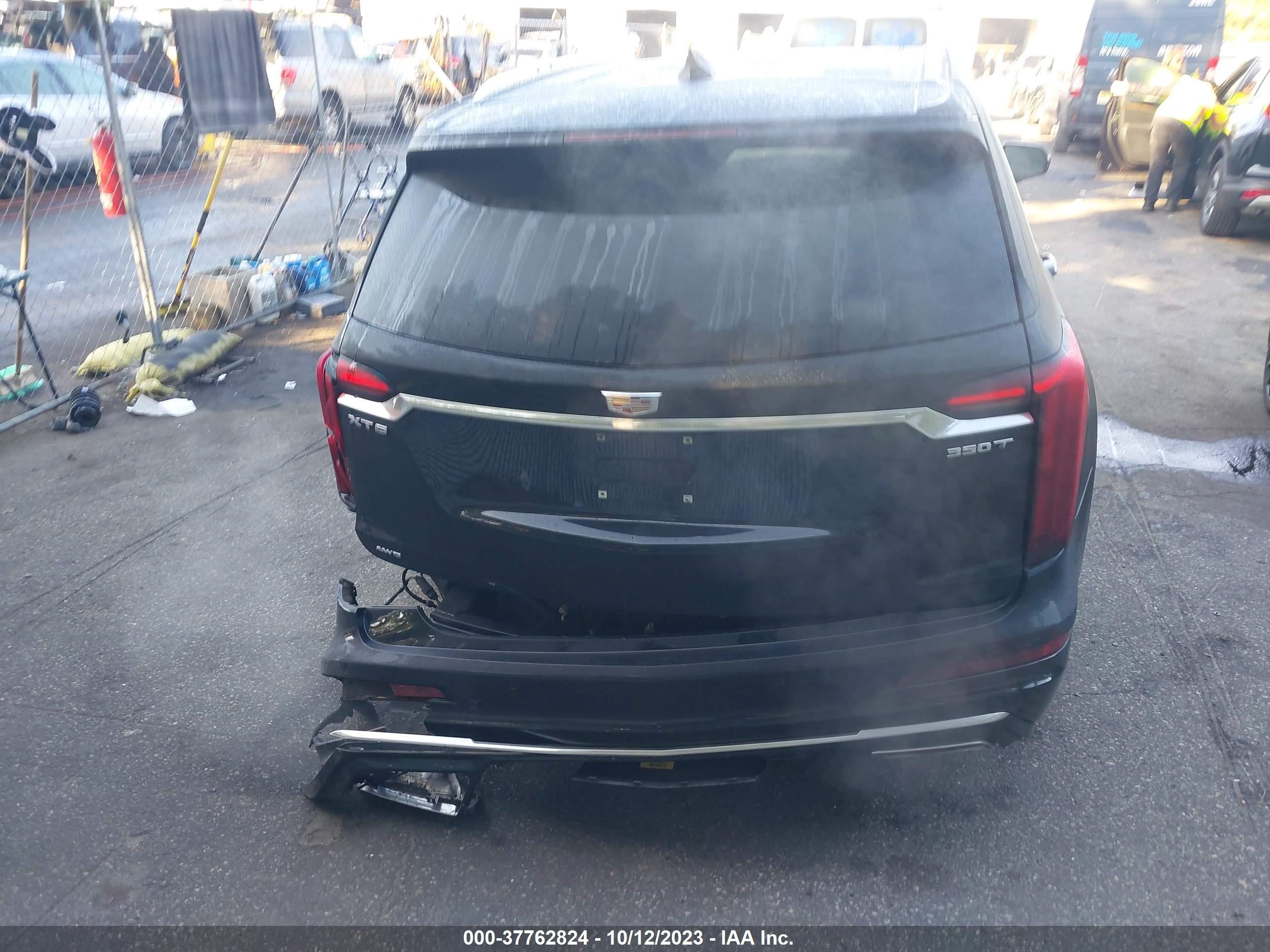 Photo 15 VIN: 1GYKPBR49PZ102239 - CADILLAC XT6 