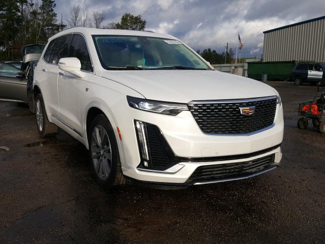 Photo 0 VIN: 1GYKPCRS0LZ114648 - CADILLAC XT6 PREMIU 