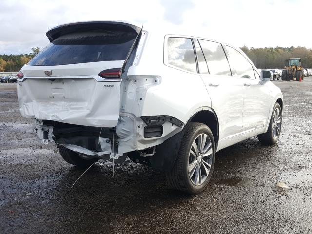 Photo 3 VIN: 1GYKPCRS0LZ114648 - CADILLAC XT6 PREMIU 