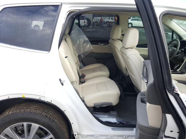 Photo 5 VIN: 1GYKPCRS0LZ114648 - CADILLAC XT6 PREMIU 