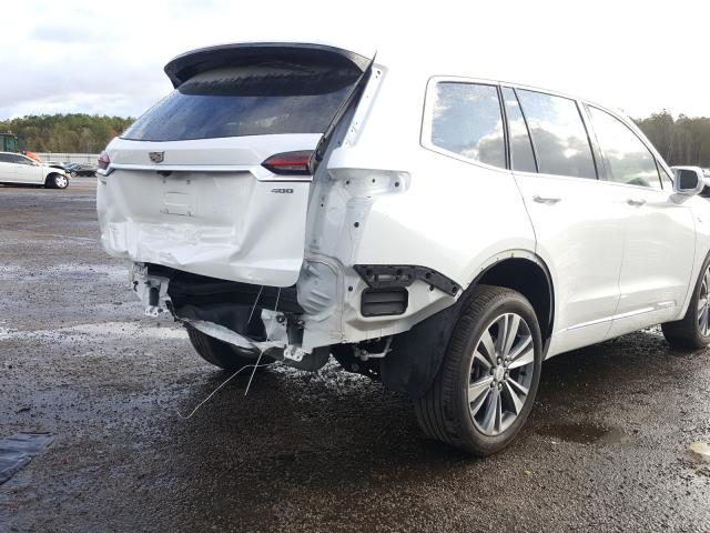 Photo 8 VIN: 1GYKPCRS0LZ114648 - CADILLAC XT6 PREMIU 