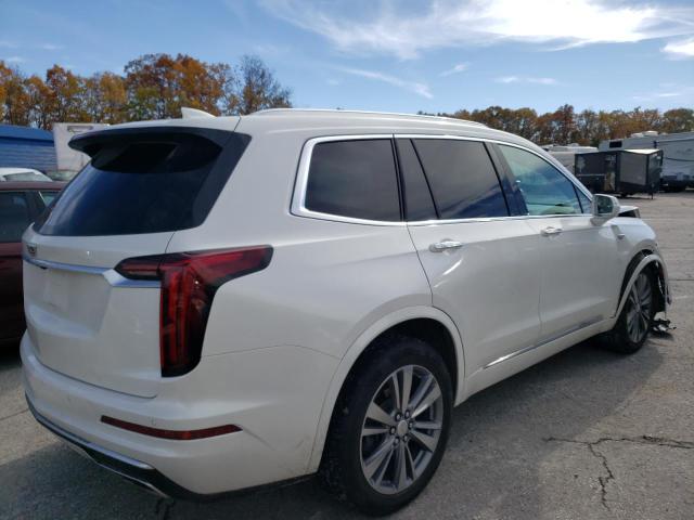 Photo 2 VIN: 1GYKPCRS0LZ147777 - CADILLAC XT6 