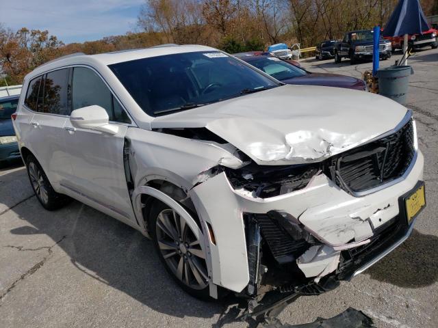 Photo 3 VIN: 1GYKPCRS0LZ147777 - CADILLAC XT6 