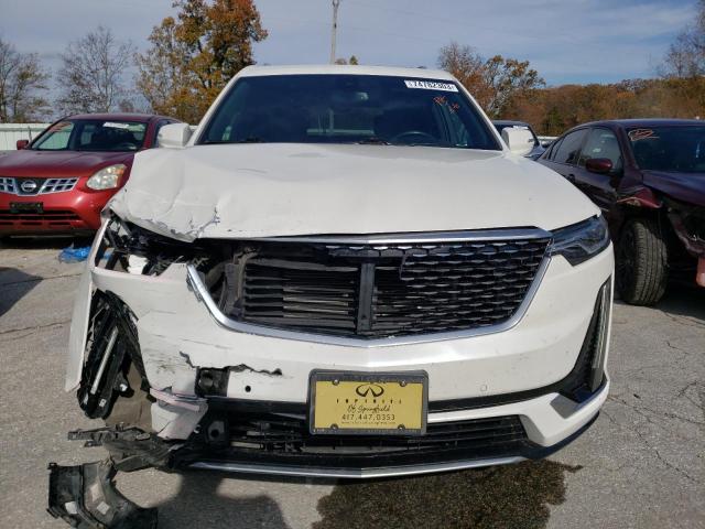 Photo 4 VIN: 1GYKPCRS0LZ147777 - CADILLAC XT6 