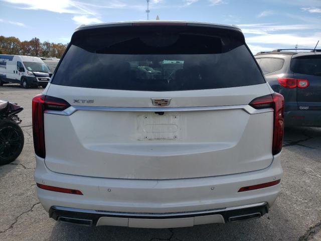 Photo 5 VIN: 1GYKPCRS0LZ147777 - CADILLAC XT6 