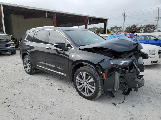 Photo 3 VIN: 1GYKPCRS0LZ148055 - CADILLAC XT6 