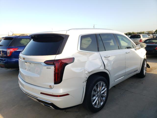 Photo 3 VIN: 1GYKPCRS0LZ207301 - CADILLAC XT6 PREMIU 