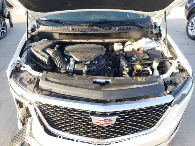 Photo 6 VIN: 1GYKPCRS0LZ207301 - CADILLAC XT6 PREMIU 