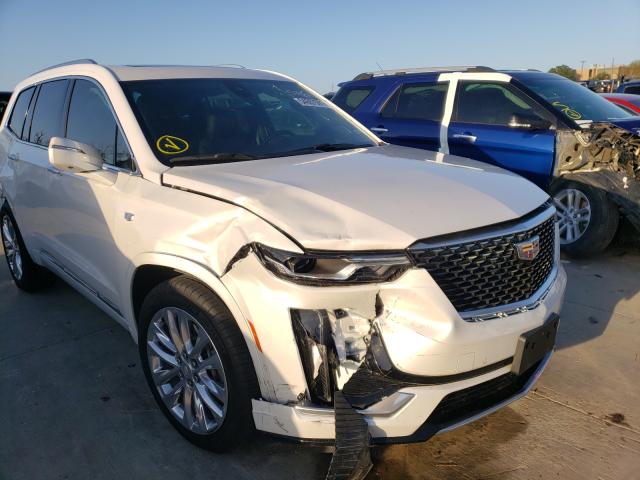 Photo 8 VIN: 1GYKPCRS0LZ207301 - CADILLAC XT6 PREMIU 