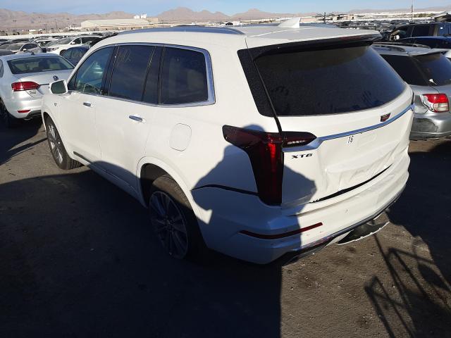 Photo 2 VIN: 1GYKPCRS0LZ231579 - CADILLAC XT6 PREMIU 