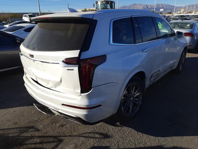 Photo 3 VIN: 1GYKPCRS0LZ231579 - CADILLAC XT6 PREMIU 