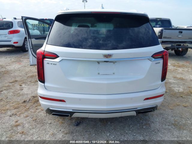 Photo 5 VIN: 1GYKPCRS0MZ190226 - CADILLAC XT6 