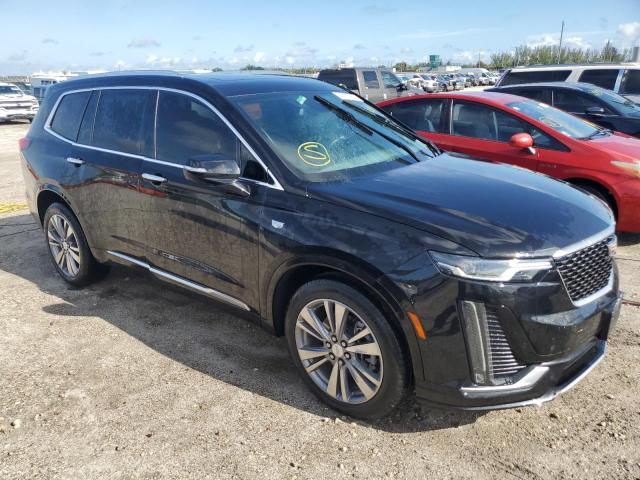 Photo 3 VIN: 1GYKPCRS0NZ118346 - CADILLAC XT6 