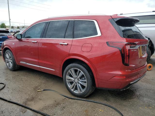 Photo 1 VIN: 1GYKPCRS0NZ133672 - CADILLAC XT6 