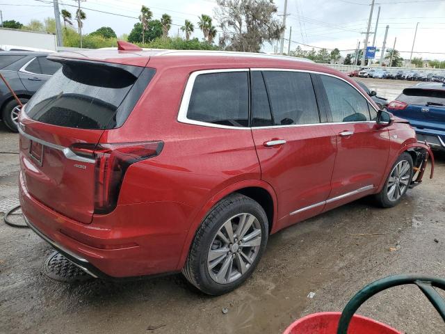 Photo 2 VIN: 1GYKPCRS0NZ133672 - CADILLAC XT6 