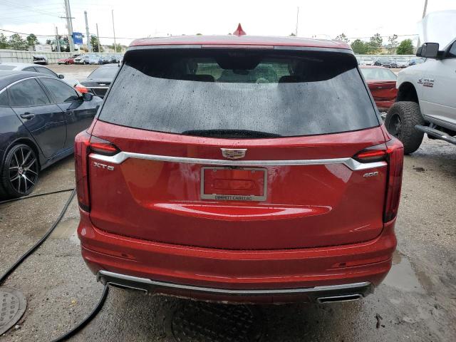 Photo 5 VIN: 1GYKPCRS0NZ133672 - CADILLAC XT6 