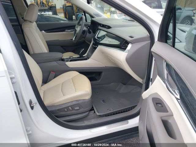 Photo 4 VIN: 1GYKPCRS0NZ182810 - CADILLAC XT6 