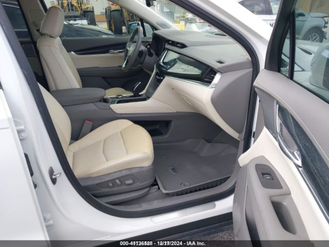 Photo 4 VIN: 1GYKPCRS0NZ182810 - CADILLAC XT6 