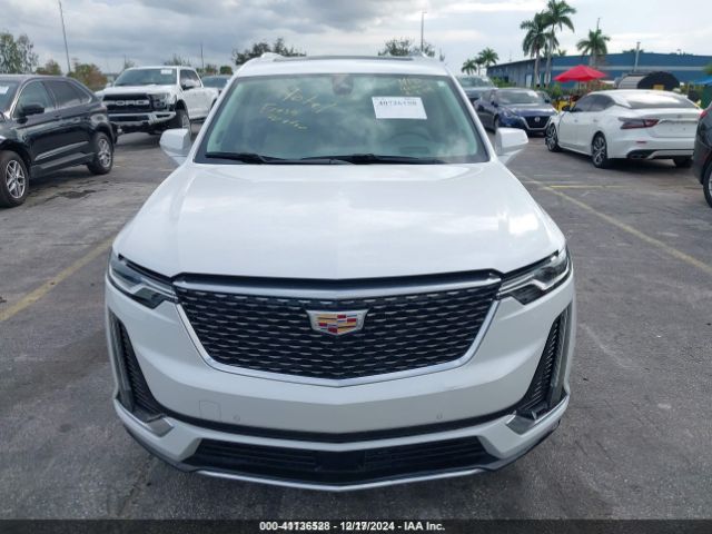 Photo 5 VIN: 1GYKPCRS0NZ182810 - CADILLAC XT6 