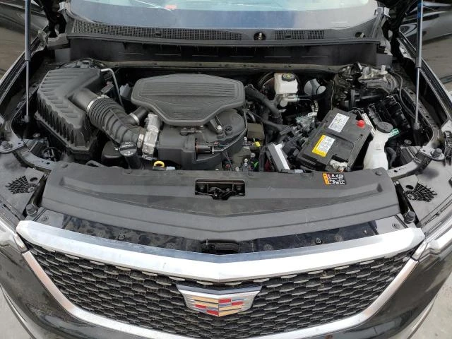 Photo 11 VIN: 1GYKPCRS0RZ728902 - CADILLAC XT6 PREMIU 