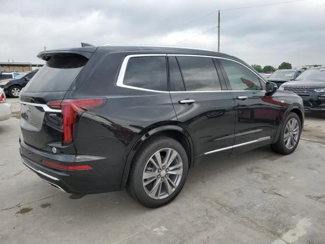 Photo 2 VIN: 1GYKPCRS0RZ728902 - CADILLAC XT6 PREMIU 