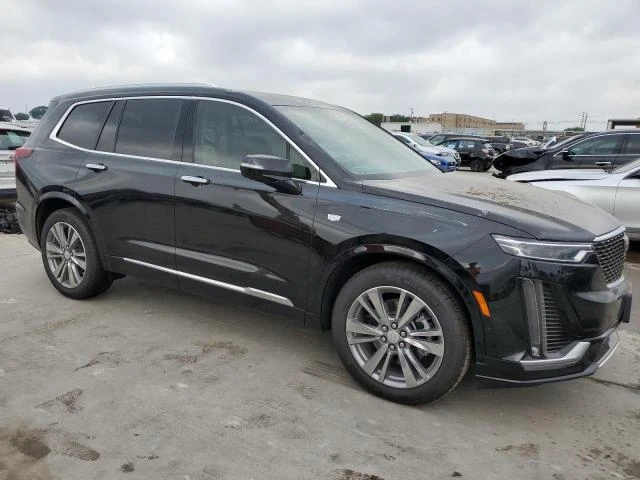 Photo 3 VIN: 1GYKPCRS0RZ728902 - CADILLAC XT6 PREMIU 